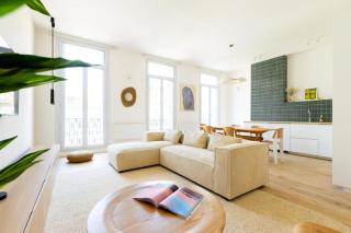90m2 Design, Calme, Wifi, Clim, Netflix - Marsella - 8