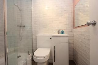 Central London Apartment Zone 1 - 3