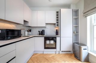 3 Bedroom flat with Terrace in Central London - Londen - 5