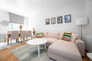 3 Bedroom flat with Terrace in Central London - Londen - 9