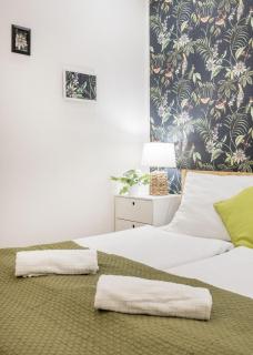 Heart garden central comfy studio - Budapest - 0