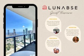 Lunabase Heavenly View - Miami - 5
