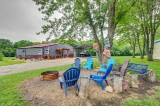 Spacious Ozawkie Home - Near Lake Perry! - Ozawkie - 8