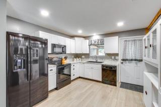 Spacious Ozawkie Home - Near Lake Perry! - Ozawkie - 9