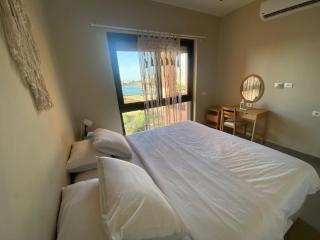 Boho Chic - Scenic Lagoon View at Tawila, Gouna - Hurghada - 5