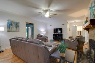 10 Mi to Grand Lake Home with Game Room in Jay! - 7