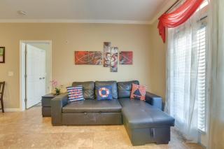 Steps to Beach & Seawall! Galveston Condo w/ Pool - 7