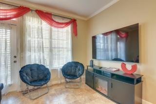 Steps to Beach & Seawall! Galveston Condo w/ Pool - 6