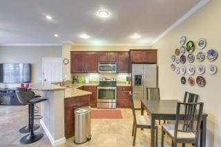 Steps to Beach & Seawall! Galveston Condo w/ Pool - 2