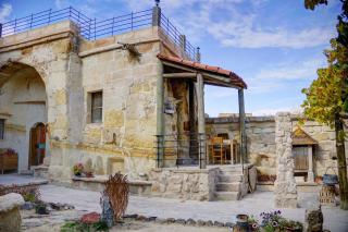 Gibos Cave Hotel - Ürgüp - 9