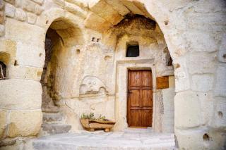 Gibos Cave Hotel - Ürgüp - 7