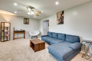 Family Home with Yard - 25 Mi to Downtown Atlanta! - 7