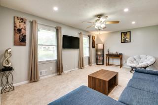 Family Home with Yard - 25 Mi to Downtown Atlanta! - 6