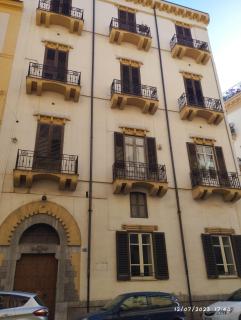La casa di Nanà in centro - Palermo - 7