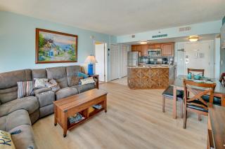 Oceanfront Myrtle Beach Vacation Rental with Views! - Myrtle Beach - 7