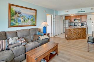 Oceanfront Myrtle Beach Vacation Rental with Views! - Myrtle Beach - 6