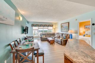 Oceanfront Myrtle Beach Vacation Rental with Views! - Myrtle Beach - 2