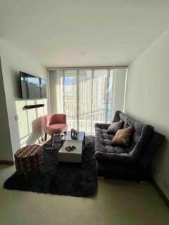 Amplio y acogedor apartamento cerca al Cable Plaza - 9