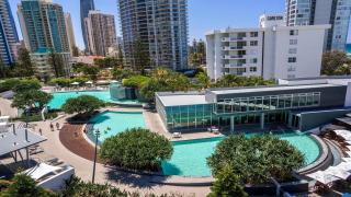 Stunning 2 Bedroom Ocean Views Apartment - CoastHM - Gold Coast - 0