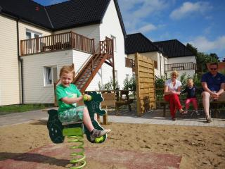 Modern apartment with beach at only 500 m - Oye-Plage - 9