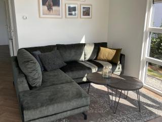 Modern chalet with a dishwasher in Lathum - Lathum - 9