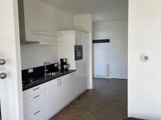 Modern chalet with a dishwasher in Lathum - Lathum - 8