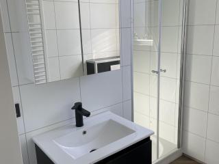 Modern chalet with a dishwasher in Lathum - Lathum - 1