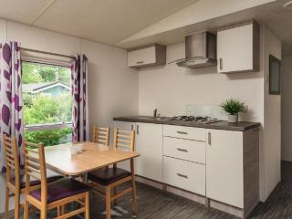 Comfortable chalet with a covered terrace - Zuna - 6