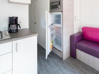Comfortable chalet with a covered terrace - Zuna - 7