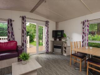 Comfortable chalet with a covered terrace - Zuna - 9