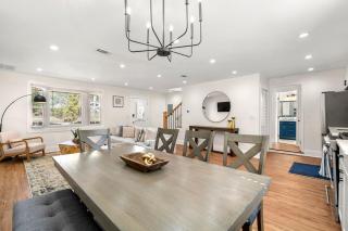 Beautifully Modern Newly-Renovated Cottage in Norcross - Norcross - 5