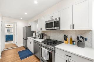 Beautifully Modern Newly-Renovated Cottage in Norcross - Norcross - 9