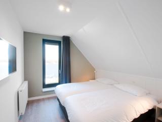 Modern design lodge with combi microwave - Tholen - 3