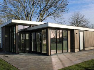 Wellness chalet with a sauna in Lathum - Lathum - 4