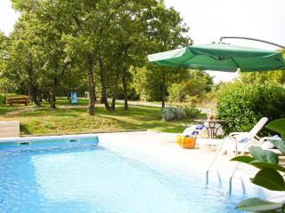 Adorable villa with pool and covered terrace surrounded by nauture ! - Labin - 4