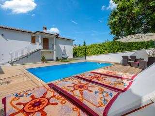 Holiday Home in Pazin with Private Pool - 2