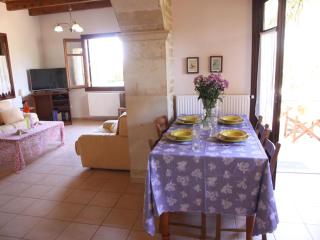 Beautiful villa with private pool in Rethymnon NW - Prinés - 2