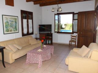 Beautiful villa with private pool in Rethymnon NW - Prinés - 3