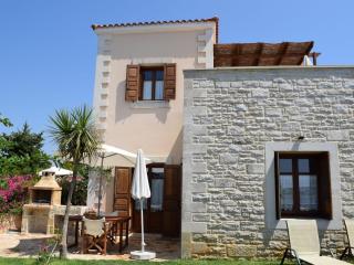 Beautiful villa with private pool in Rethymnon NW - Prinés - 0