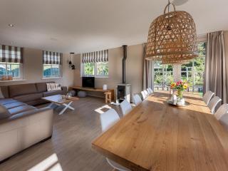 Holiday Home near Dutch Coast & Green Park - Noordwijk - 8
