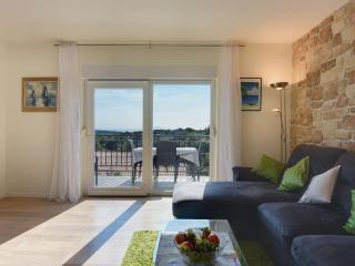 Apartment with balcony and sea view - Pula - 9