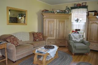 Alaska's Lake Lucille Bed & Breakfast - 8