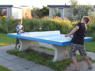 Beachside Tent with Amenities - s-Gravenzande - 6