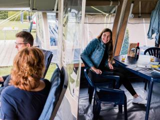 Tent Lodge in Larochette near Forests & Castles - 6