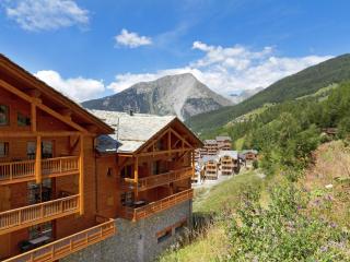 Apartment near town in Sainte Foy - Sainte-Foy-Tarentaise - 5