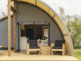 Glamping with private sanitary facilities - Zuna - 6