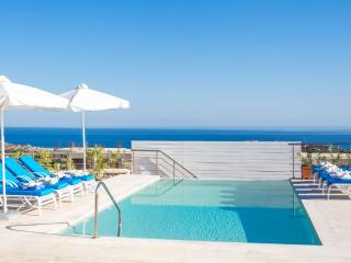 Villa in Rhodes with Infinity Pool & BBQ - Kalithies - 9