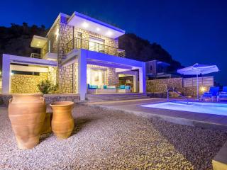 Villa in Rhodes with Infinity Pool & BBQ - Kalithies - 0