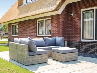 Villa in Friesland with Waterfront Jetty - Idskenhuizen - 6
