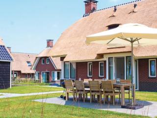 Villa in Friesland with Waterfront Jetty - Idskenhuizen - 1